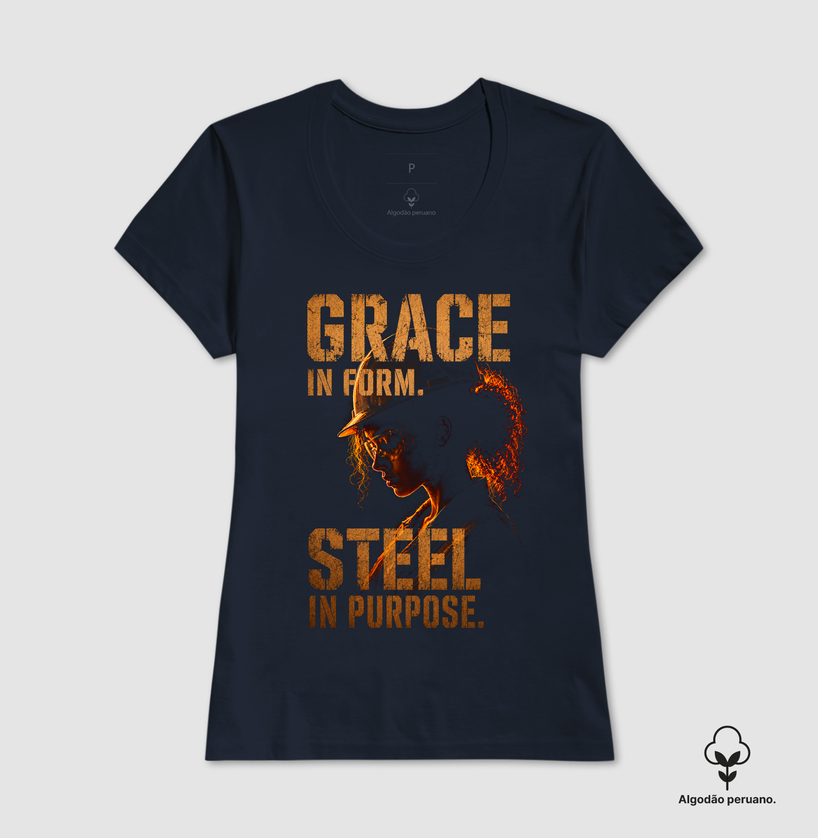 Grace & Steel in Purpose Morena - Imagem 4