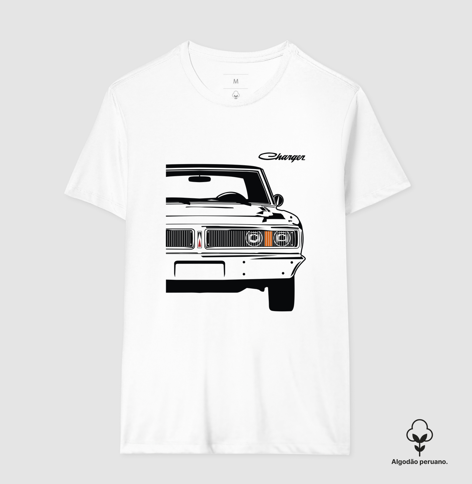 Frente Charger - Imagem 9