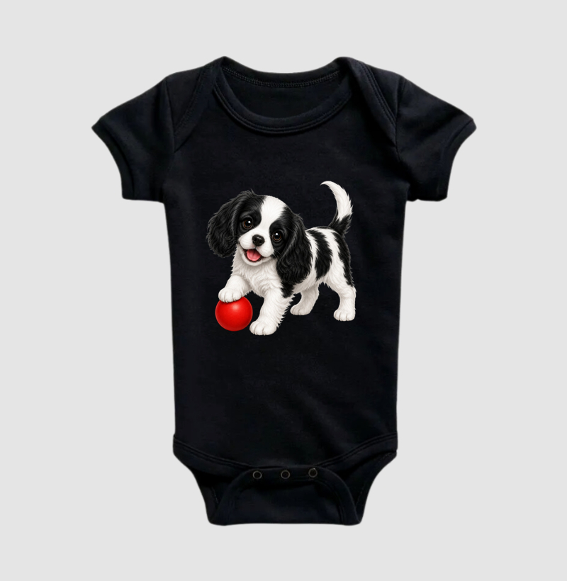 Cavalier King - Desenho Animado - Imagem 2