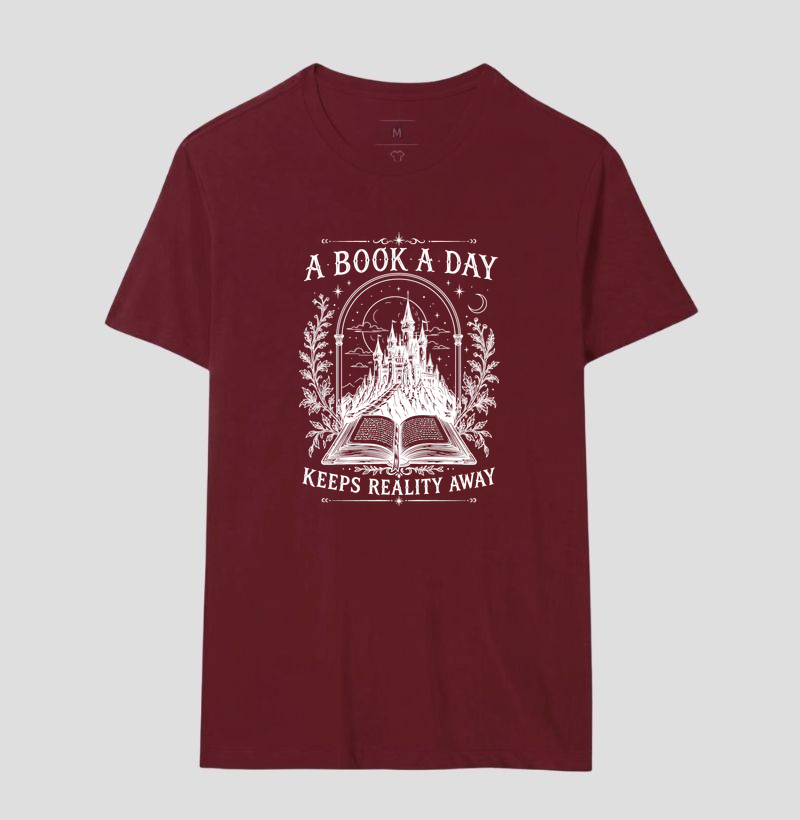 A Book a Day Keeps Reality Away - Imagem 20