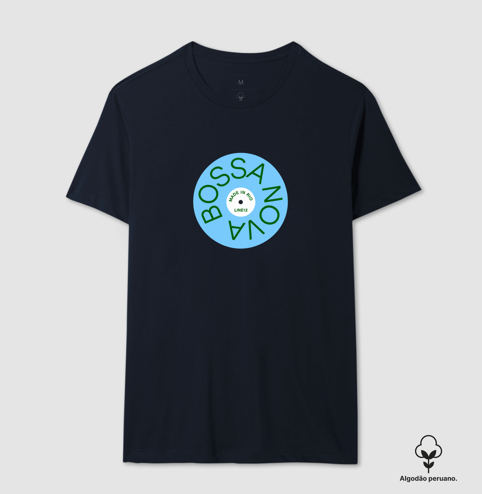 Camisa 8