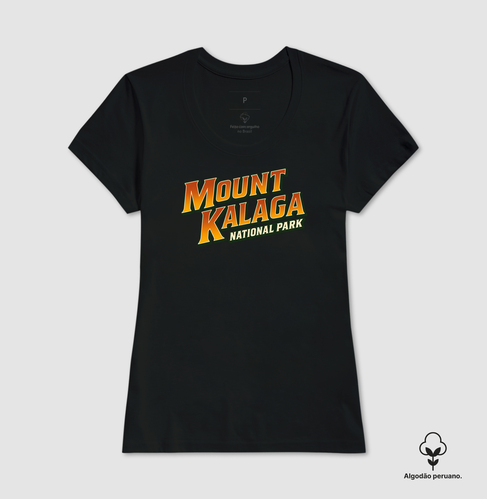 Algodão Peruano Mount Kalaga - Logo - Imagem 5