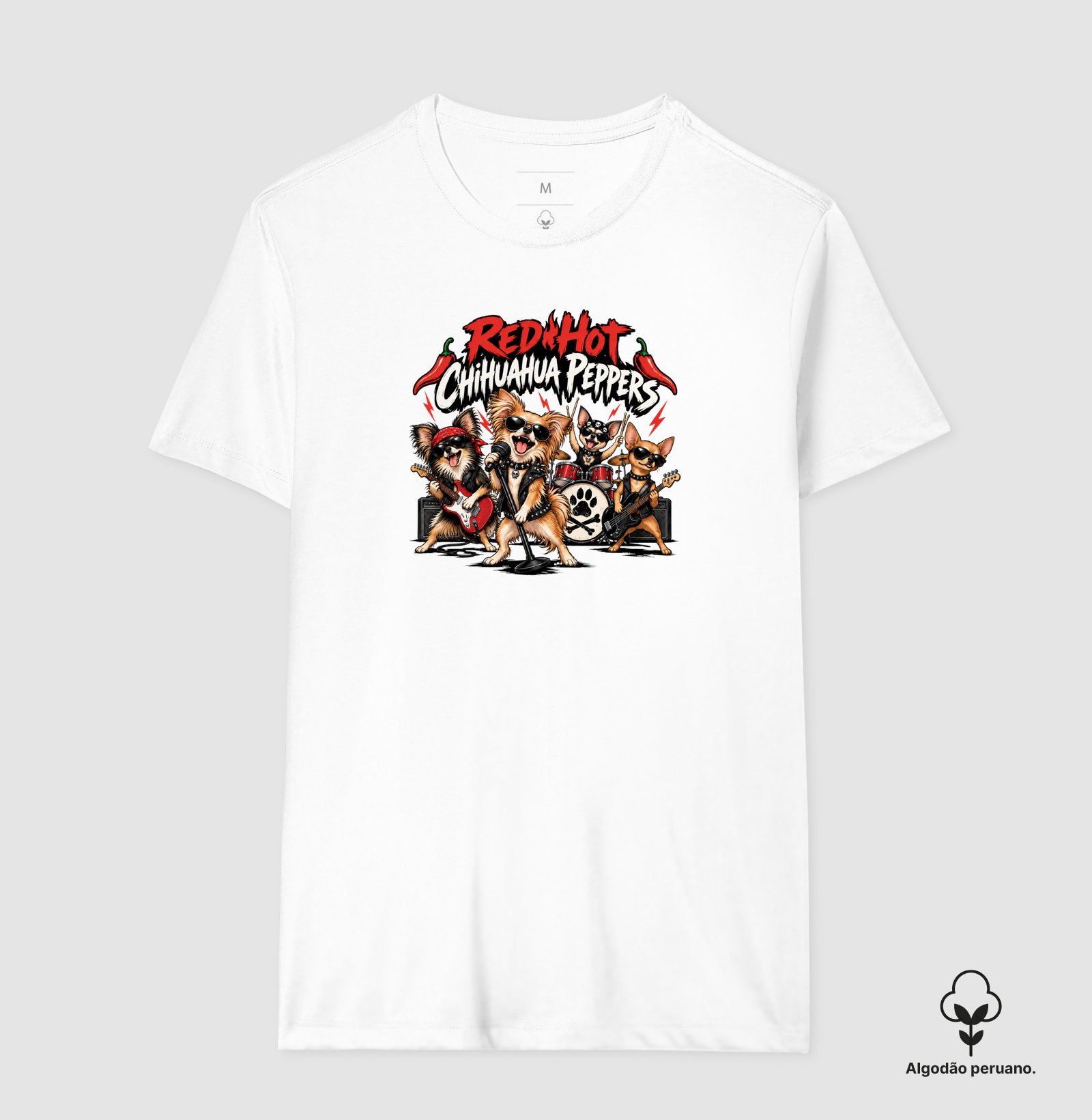 Red Hot Chihuahua Peppers - Imagem 3