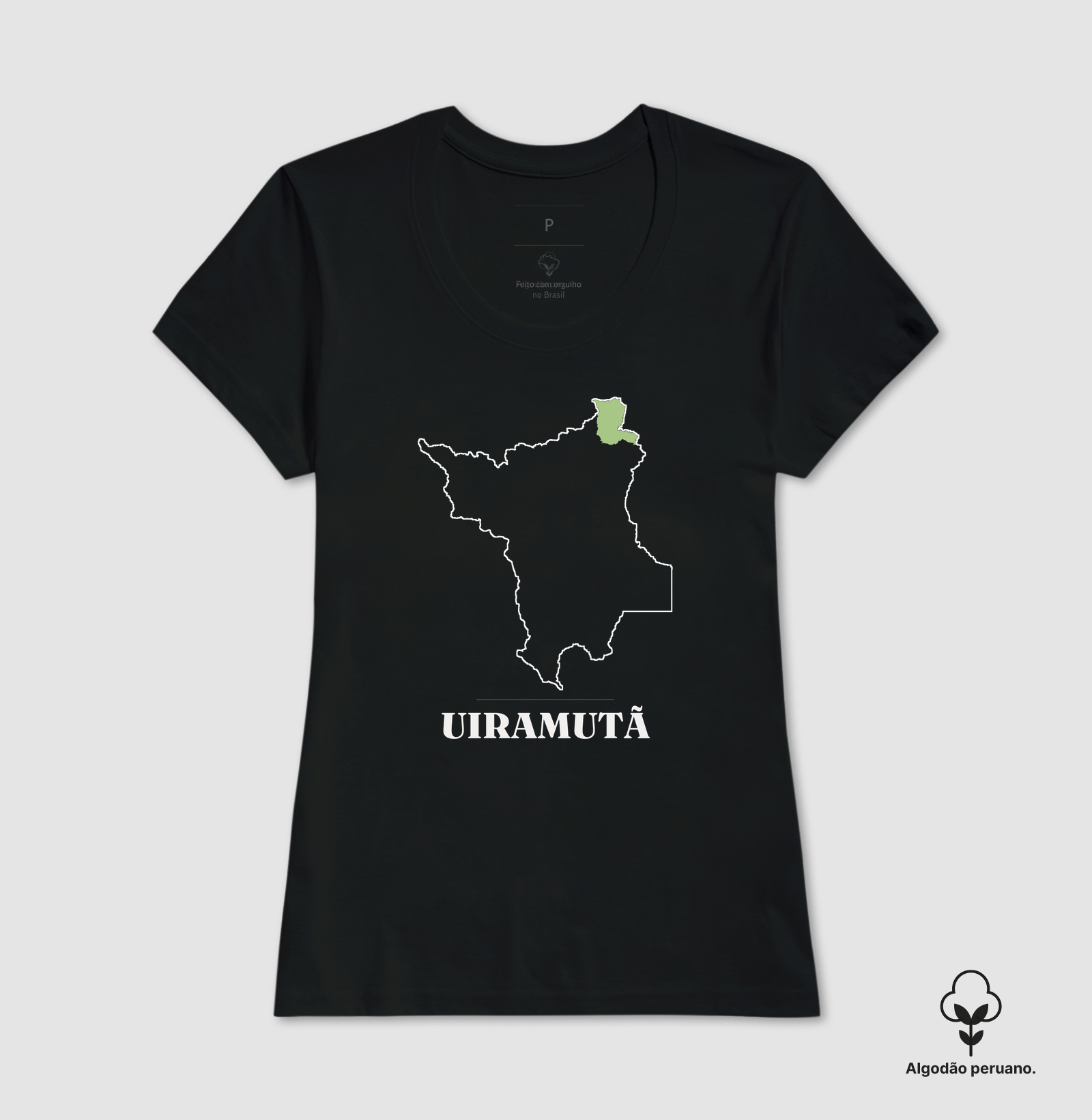 Uiramutã | Traço RR - Imagem 6