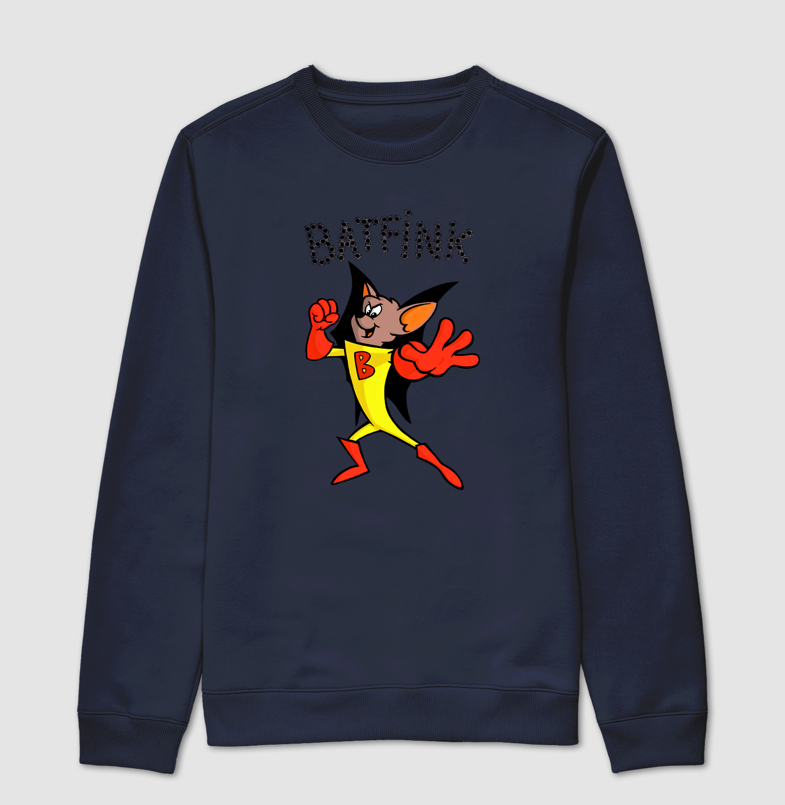 Camiseta Batfink - Imagem 5