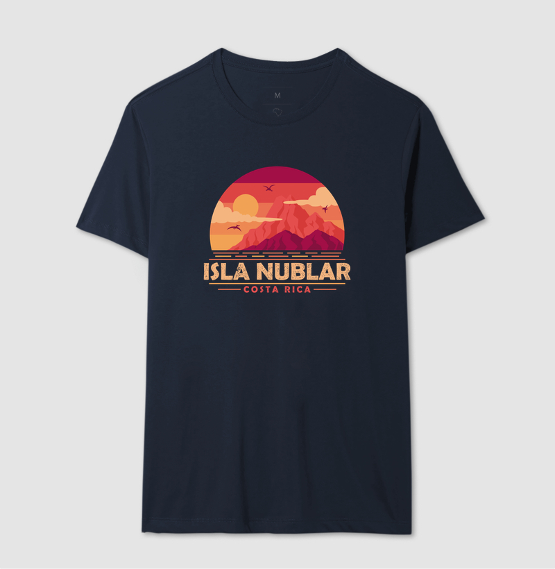 Camiseta Ilha Nublar - Imagem 6
