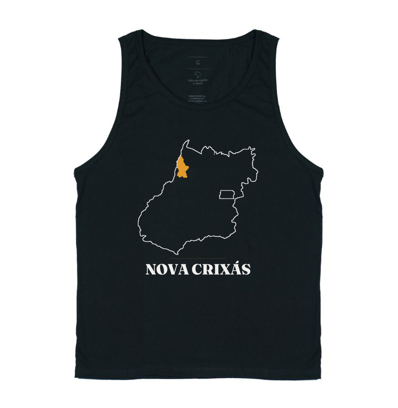 Nova Crixás | Traço GO - Imagem 3
