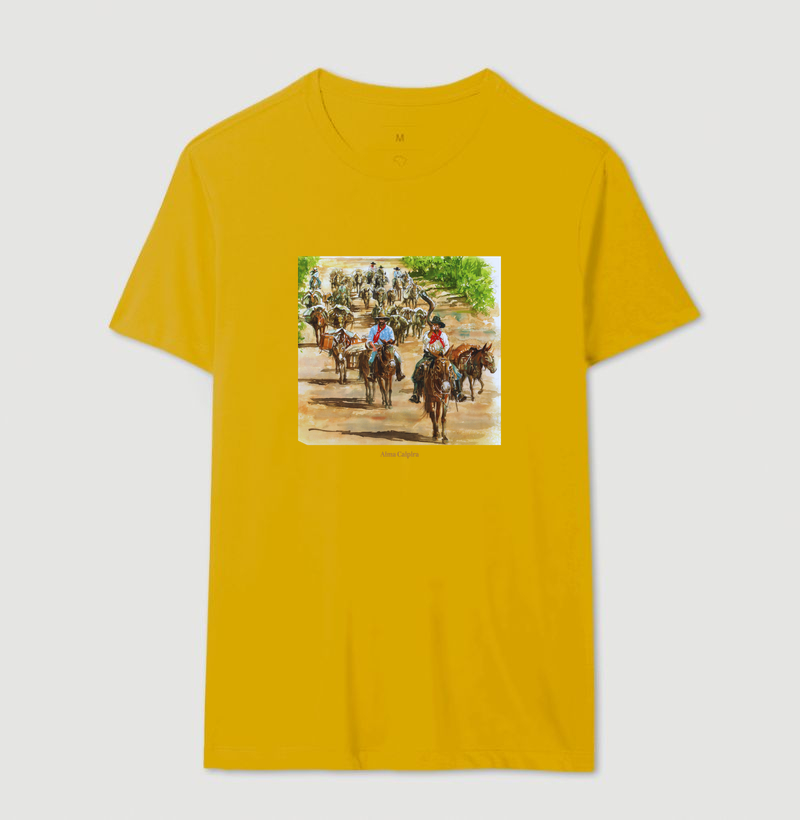 Camisa 13