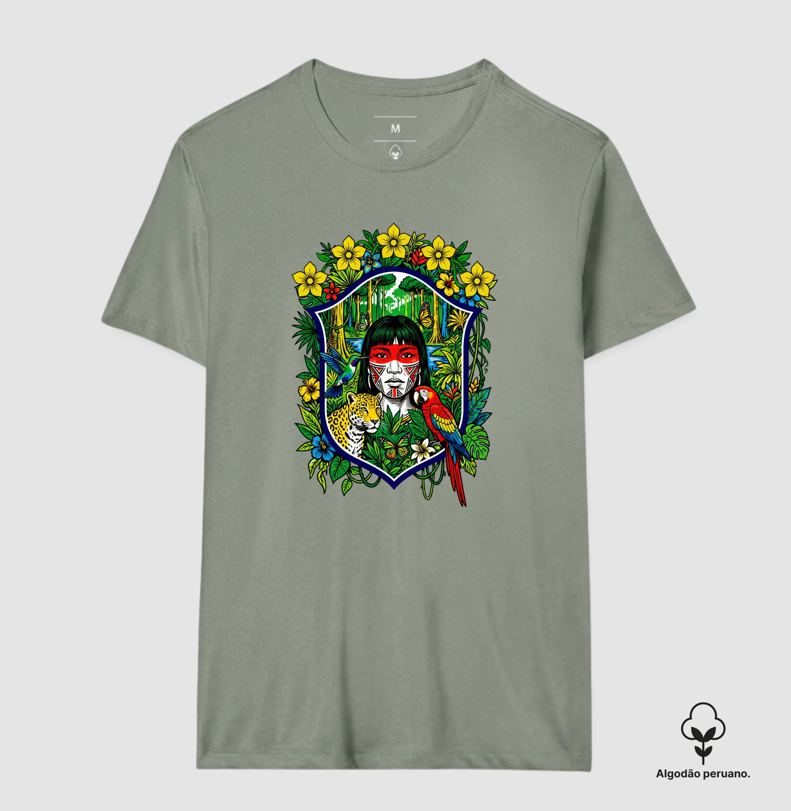 Camisa 9