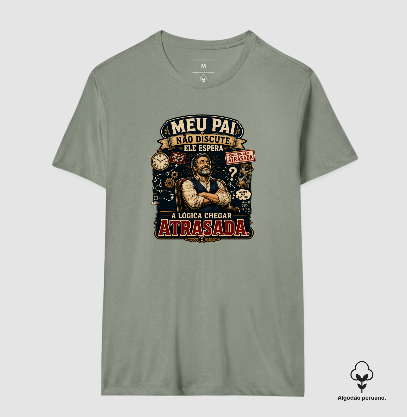 Camisa 8