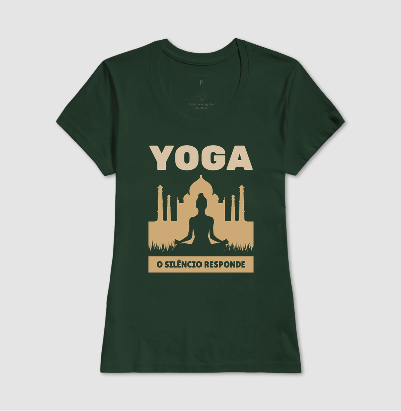 O Silêncio Responde - Yoga - Imagem 10