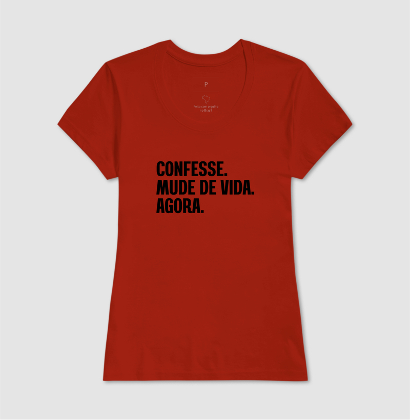 CONFESSE. MUDE DE VIDA - Imagem 7