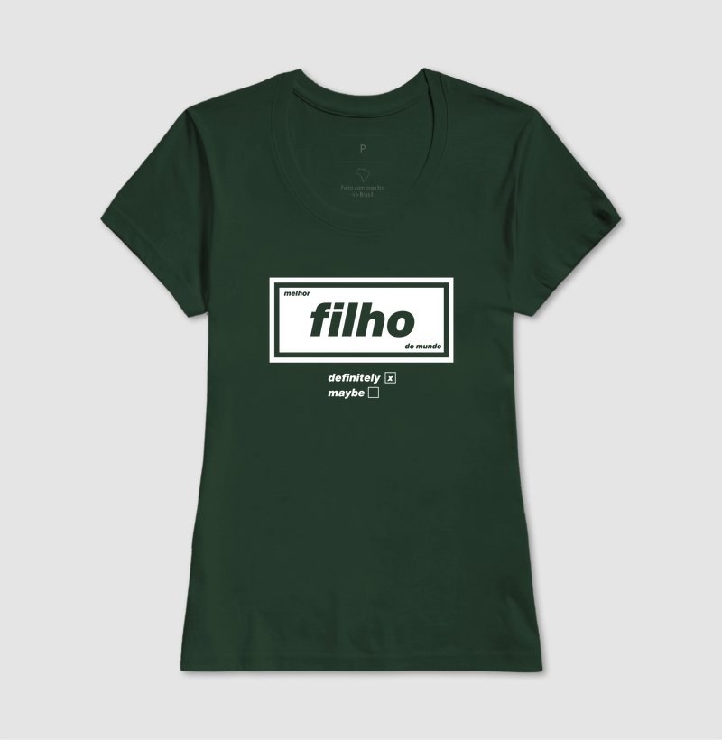 Camisa 12