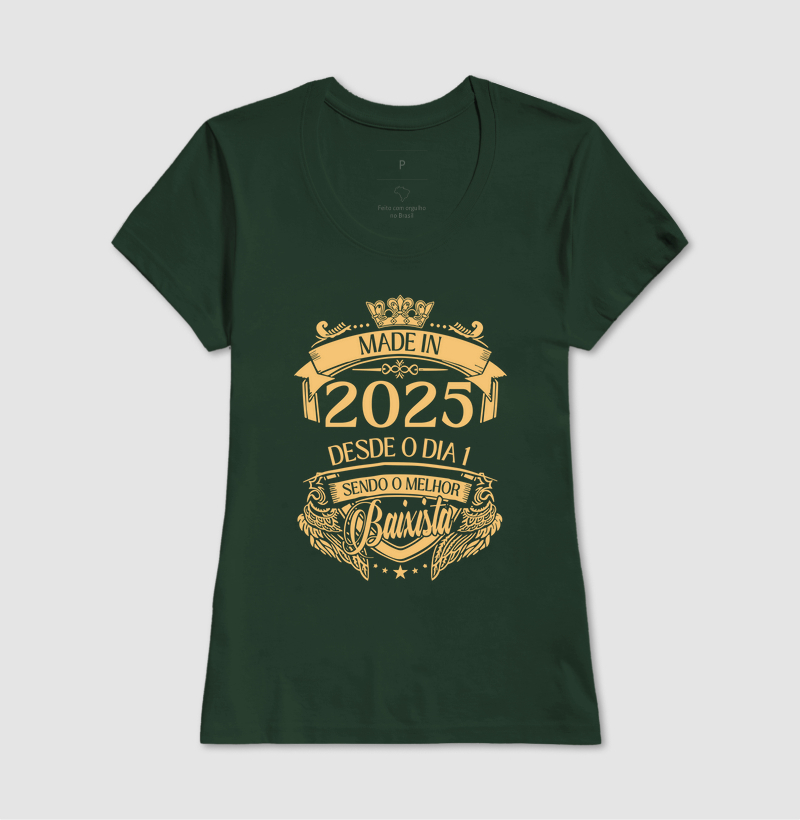 Camisa 12