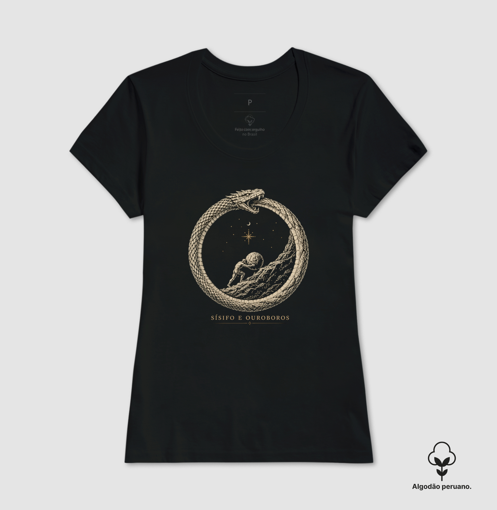 Filosofia Sísifo e Ouroboros - Imagem 4