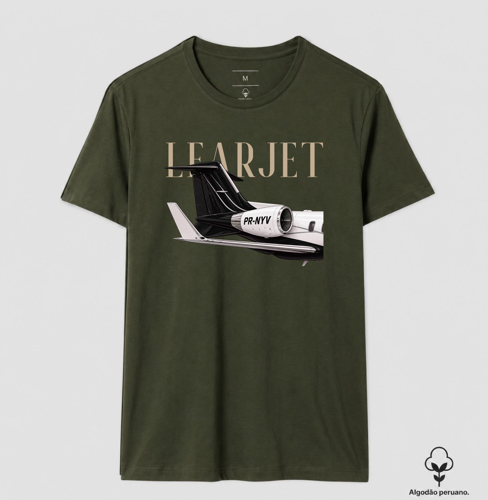 Camisa 8