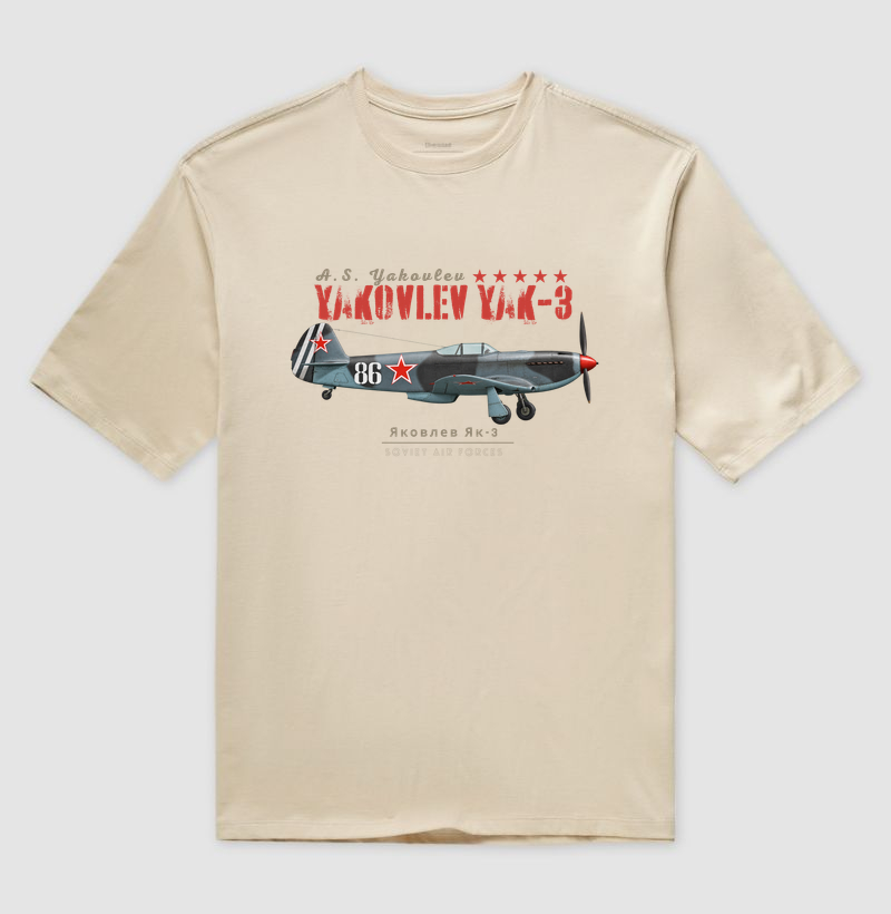 Yakovlev Yak-3 - Imagem 3