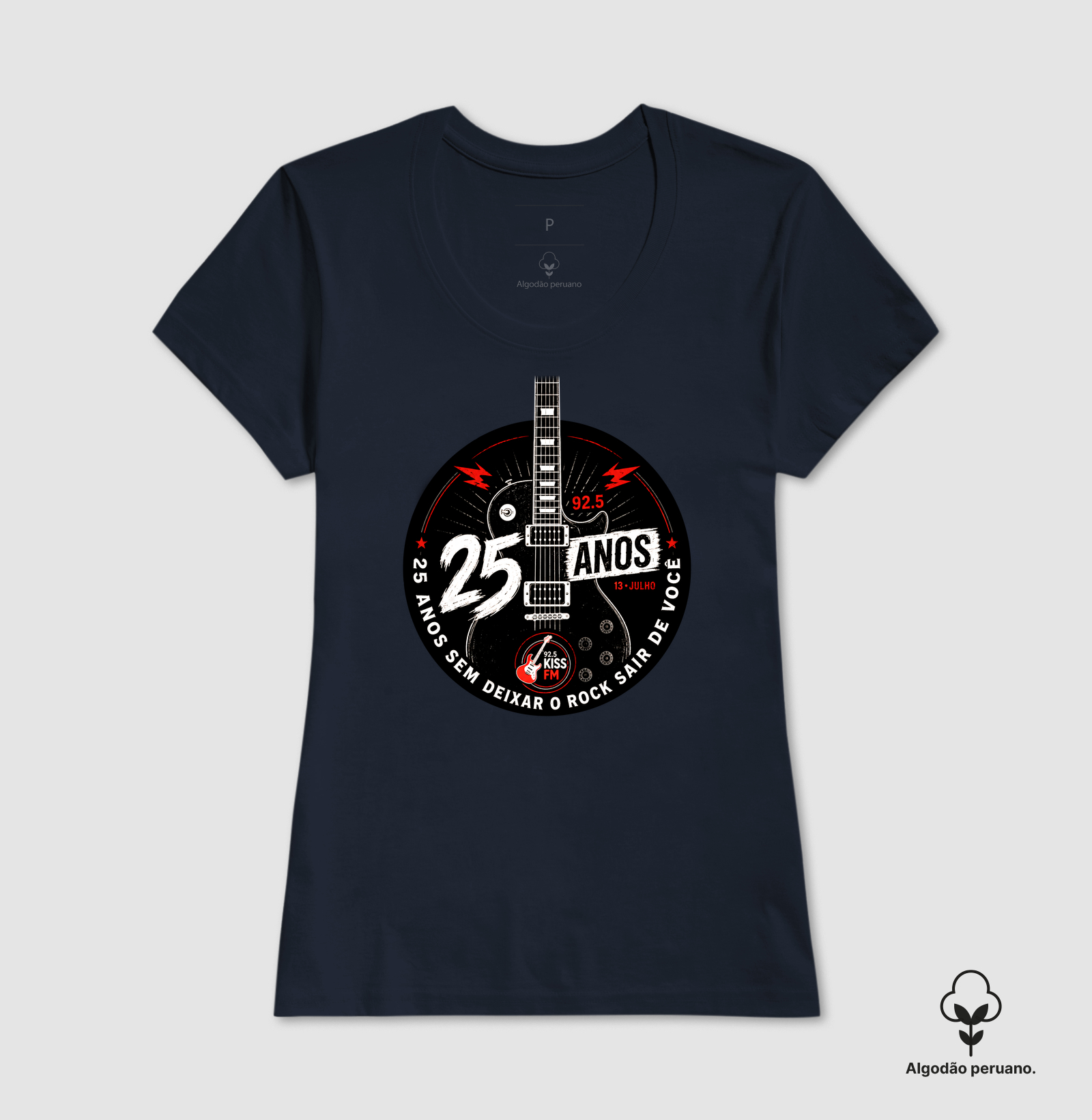 Camisa 7