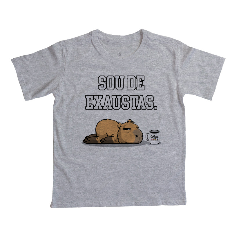 Capivara Exaustas - Imagem 4