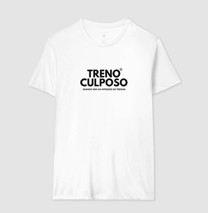 Treno Culposo - TRENO | Camiseta 100% Algodão - Imagem 4