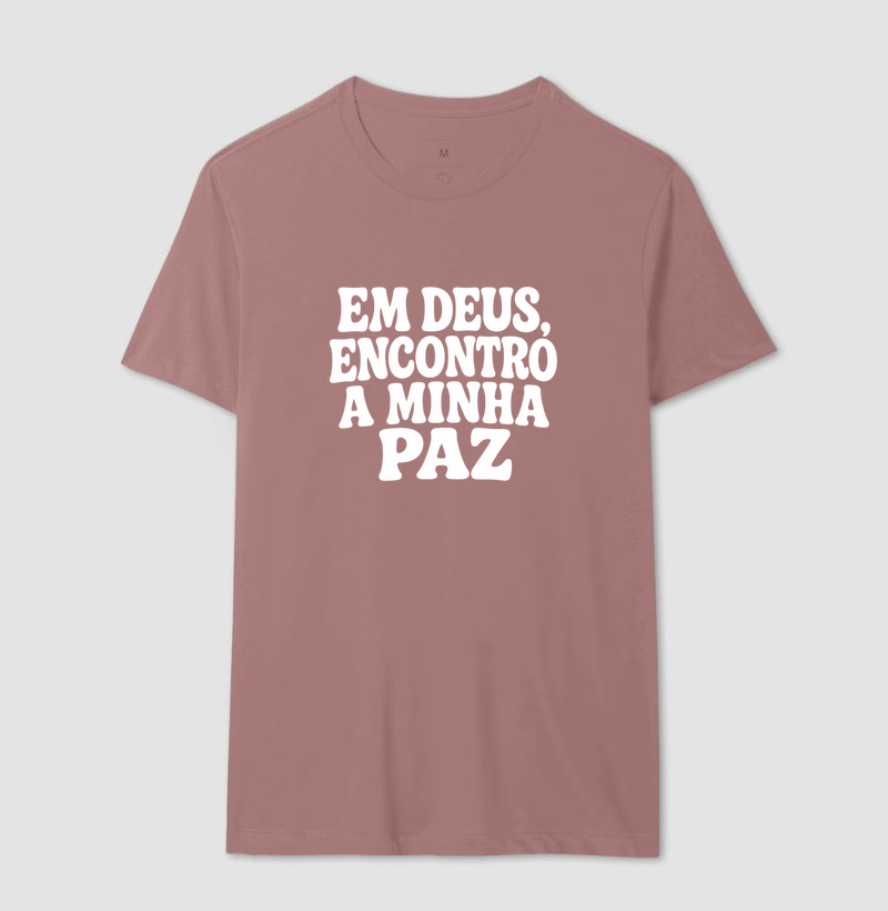 Em Deus, encontro a minha paz - Imagem 17