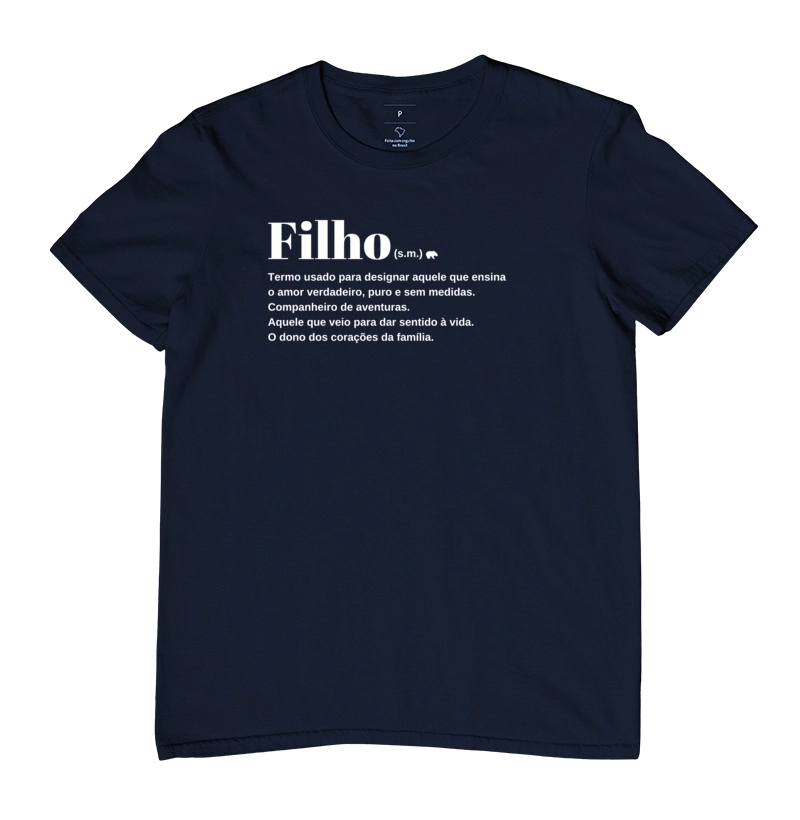 Filho Dicionário (Adulto) - Imagem 4