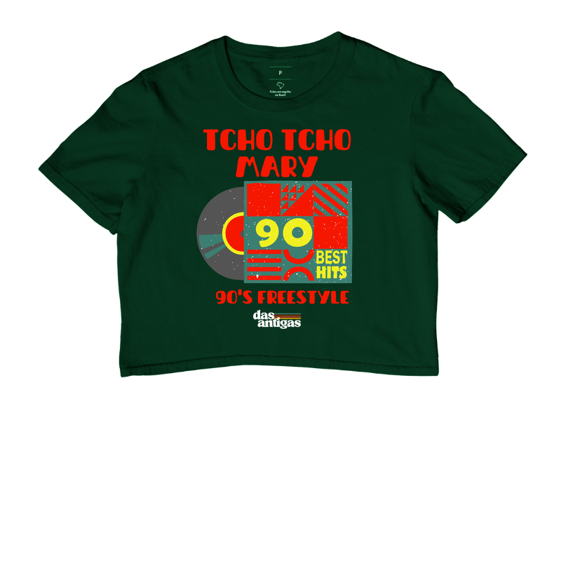 Nova Tcho Tcho Mary - Imagem 5
