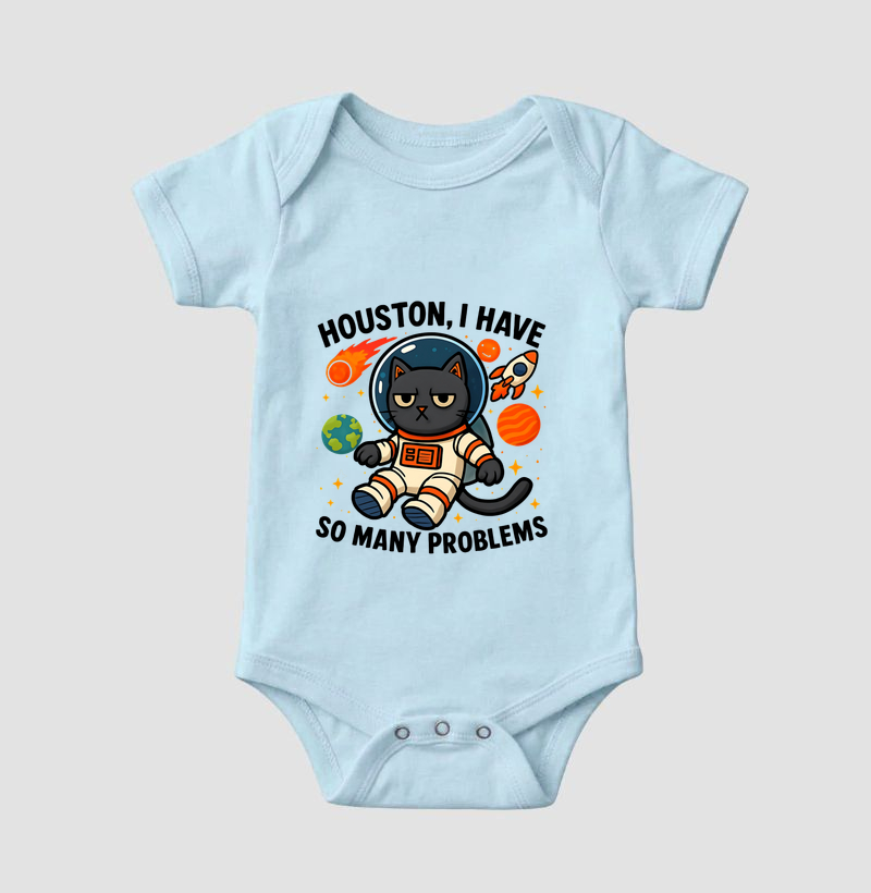 Houston, I Have So Many Problems - Imagem 4