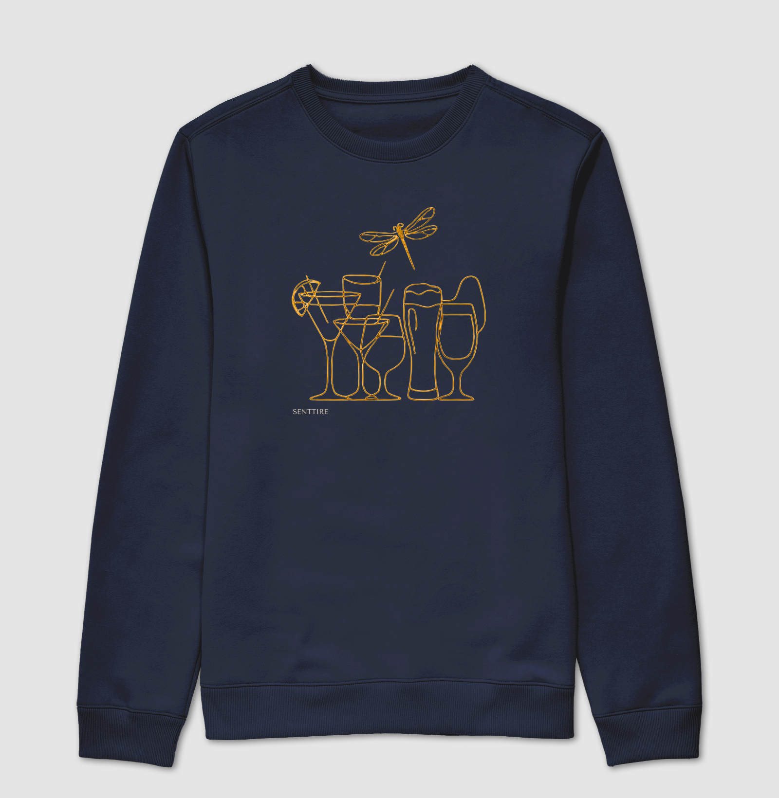 Camiseta Senttire Celebration - Imagem 5