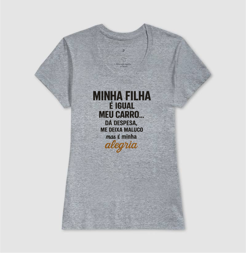 Minha filha é igual meu carro - Imagem 9