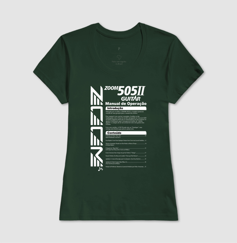 Camisa 12
