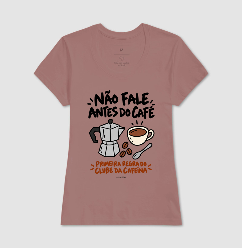 Não Fale Antes do Café - Imagem 9