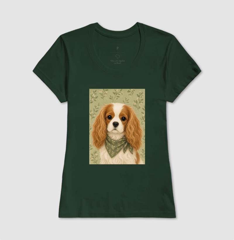 Cavalier King -  Gentle Paws - Imagem 13