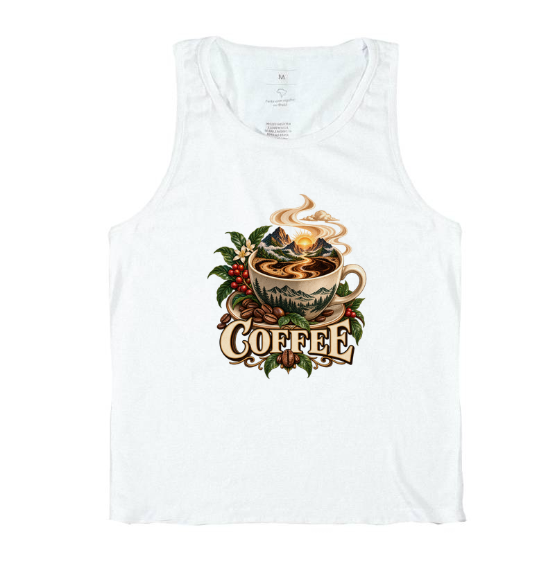 Camiseta - Coffee - Imagem 2