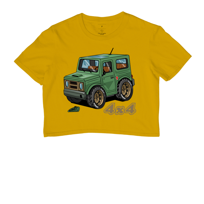 Jipe Samurai 4x4 - Imagem 8