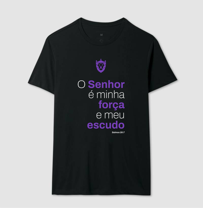 Minha Força e Meu Escudo - Imagem 5