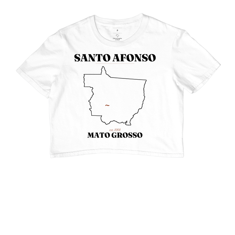 Santo Afonso | Legado MT - Imagem 3