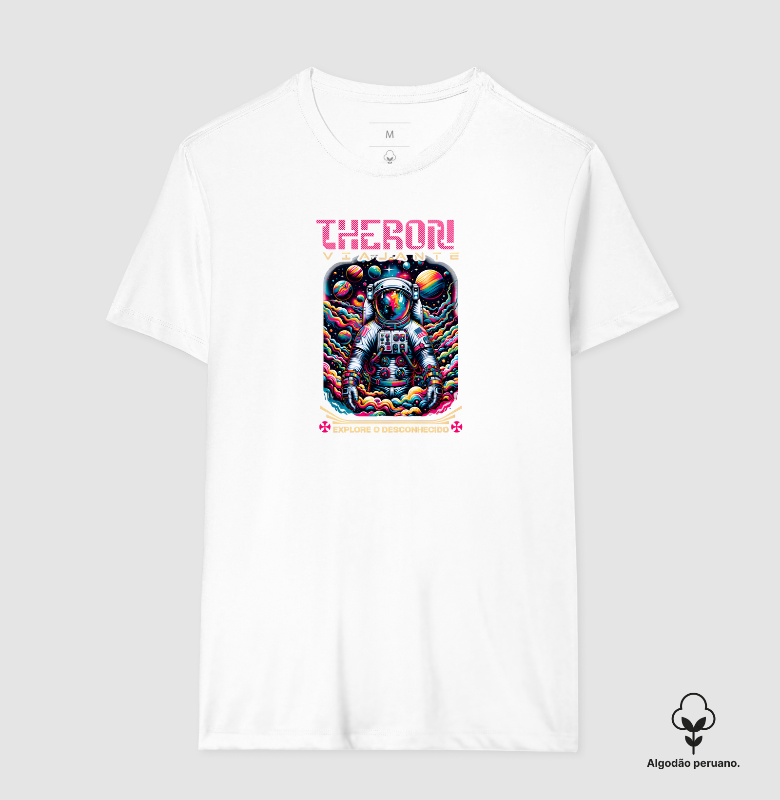 Camiseta premium THERON  - Imagem 2