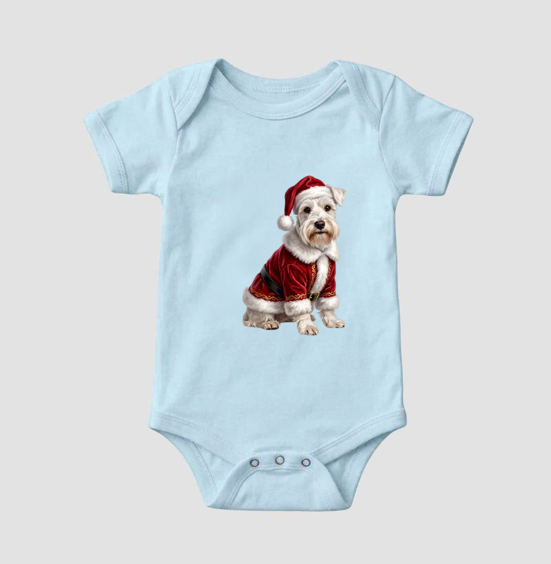 Schnauzer Branco - Natal - Imagem 4