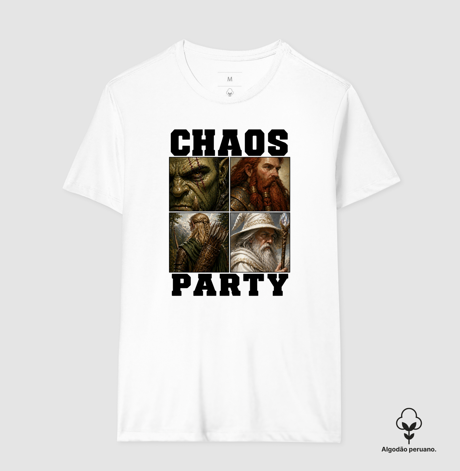 Camisa 4