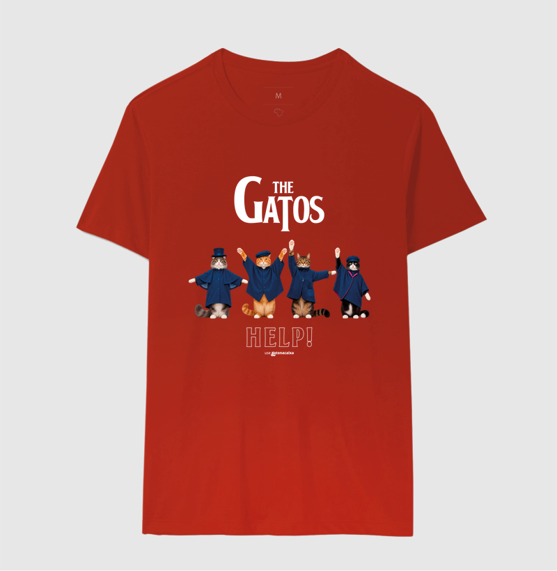 The Gatos - Help! - Imagem 10