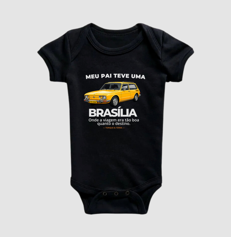 Meu pai teve uma - BRASÍLIA - amarela - Imagem 2