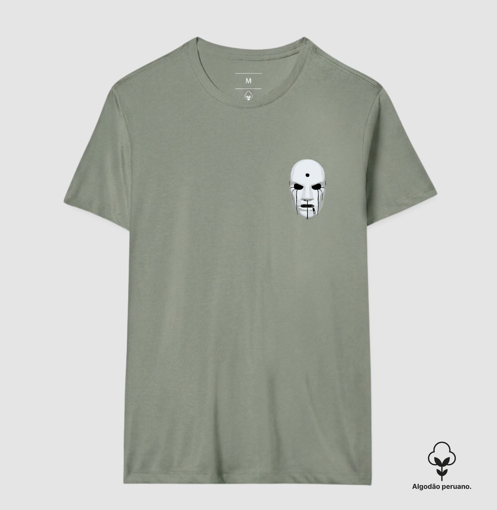 Camiseta Premium - Eloy Slipknot - Imagem 5