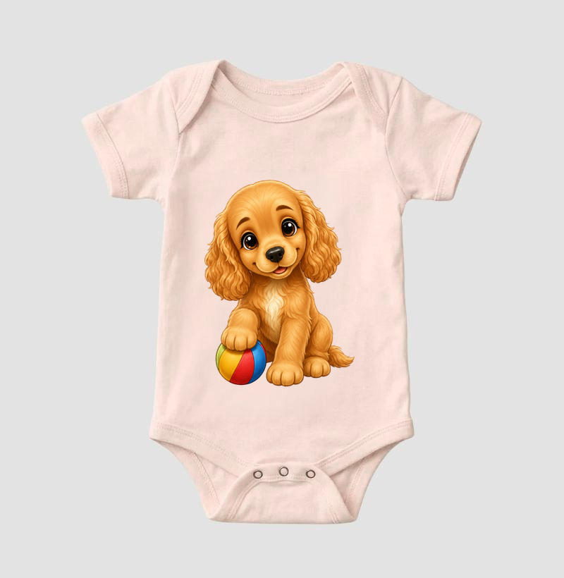 Cocker - Desenho Infantil - Imagem 5