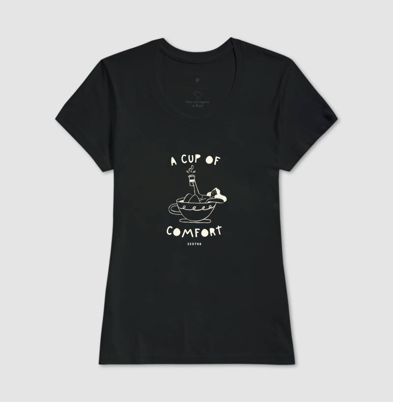 Z E S T 8 8 | CUP OF COMFORT - Imagem 3