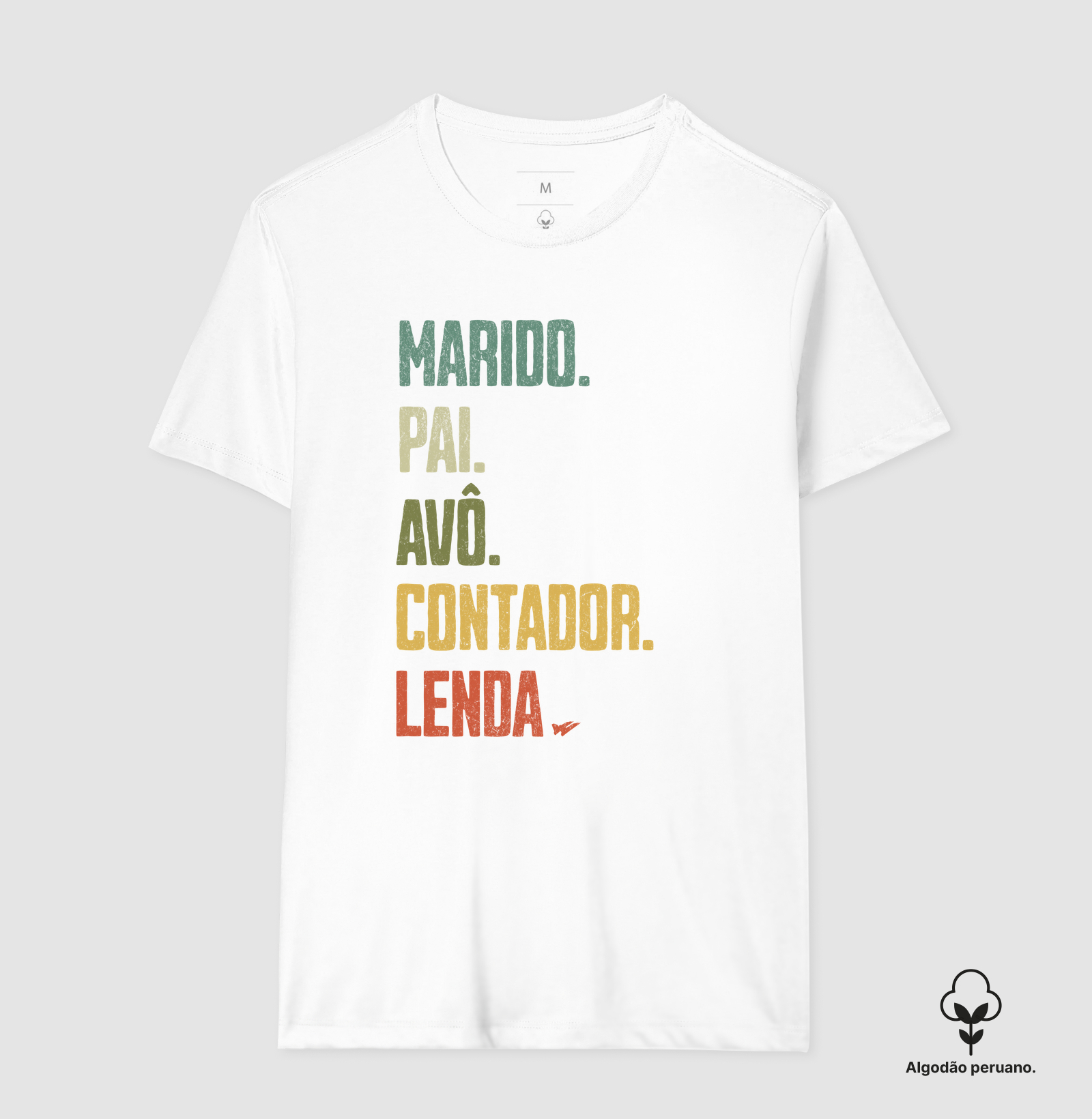 MARIDO. PAI. AVÔ. CONTADOR. LENDA. - Imagem 6