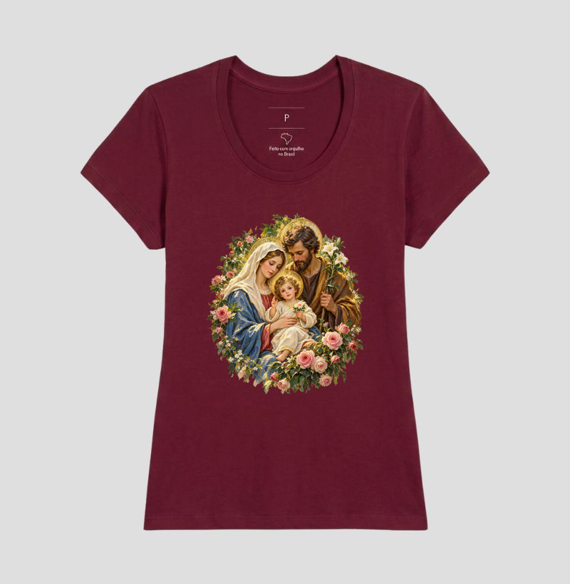 Sagrada Família Pintura - Imagem 9