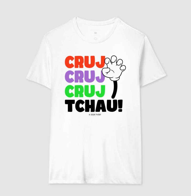 CRUJ, CRUJ, CRUJ, Tchau! - Imagem 5