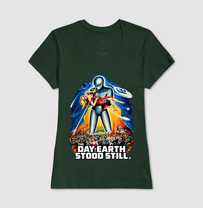 O Dia em que a Terra Parou – The Day the Earth Stood Still - Imagem 13