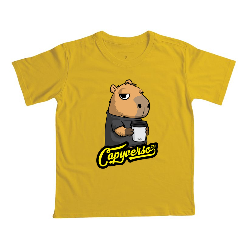 Camiseta Capyerso Edição especial - Imagem 6